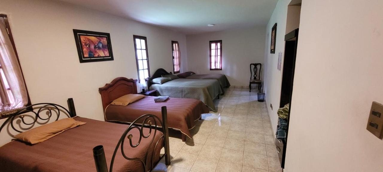 Torotoro El Molino Bed & Breakfast エクステリア 写真