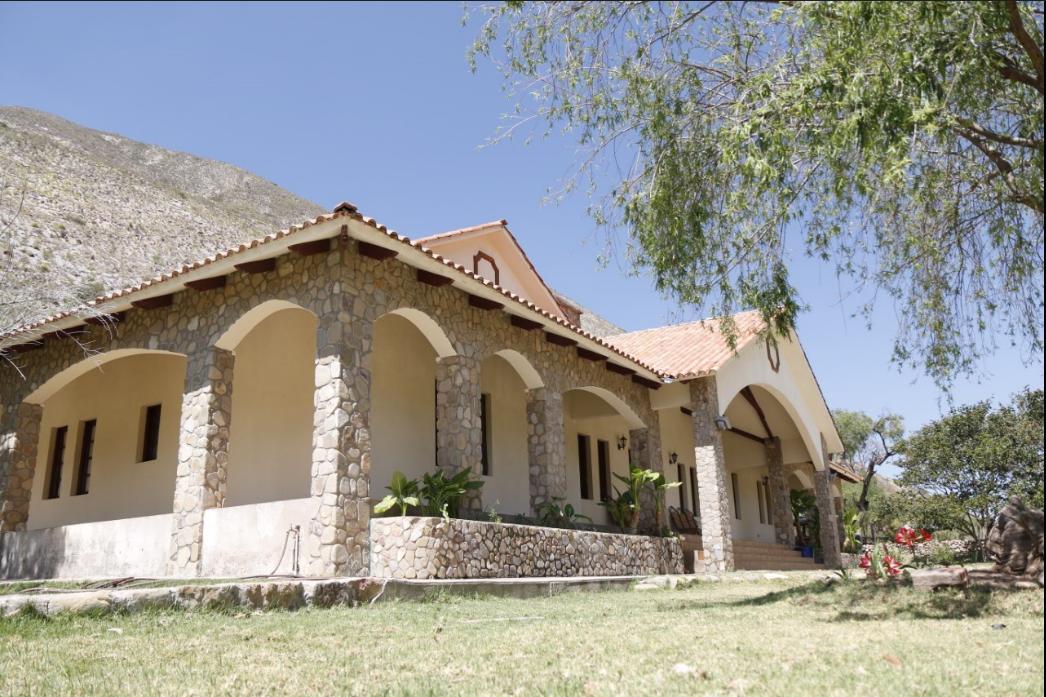 Torotoro El Molino Bed & Breakfast エクステリア 写真